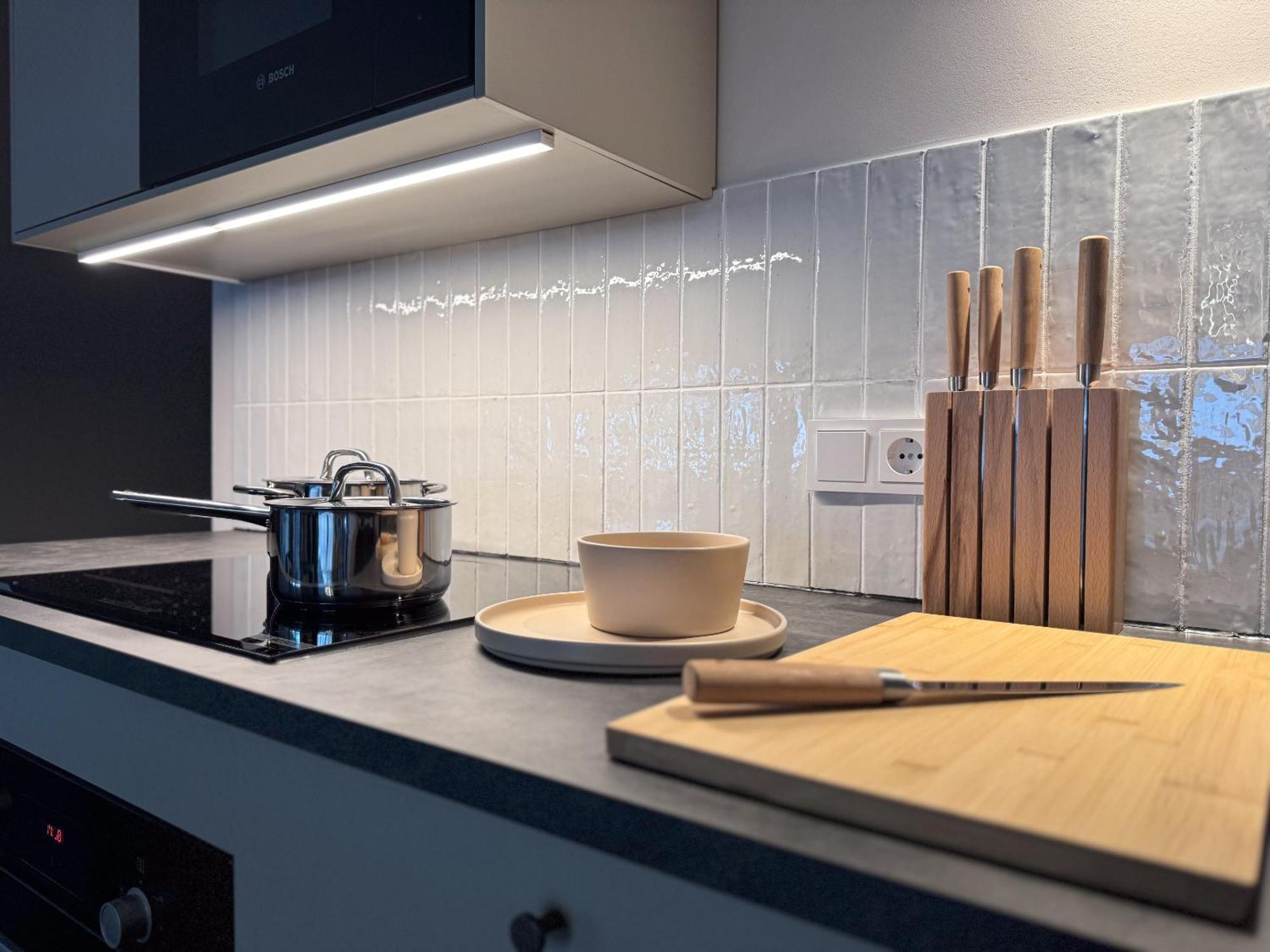 Schoenhaus Prenzlauer Berg - Grosszuegiges Design-apartment Appartement *