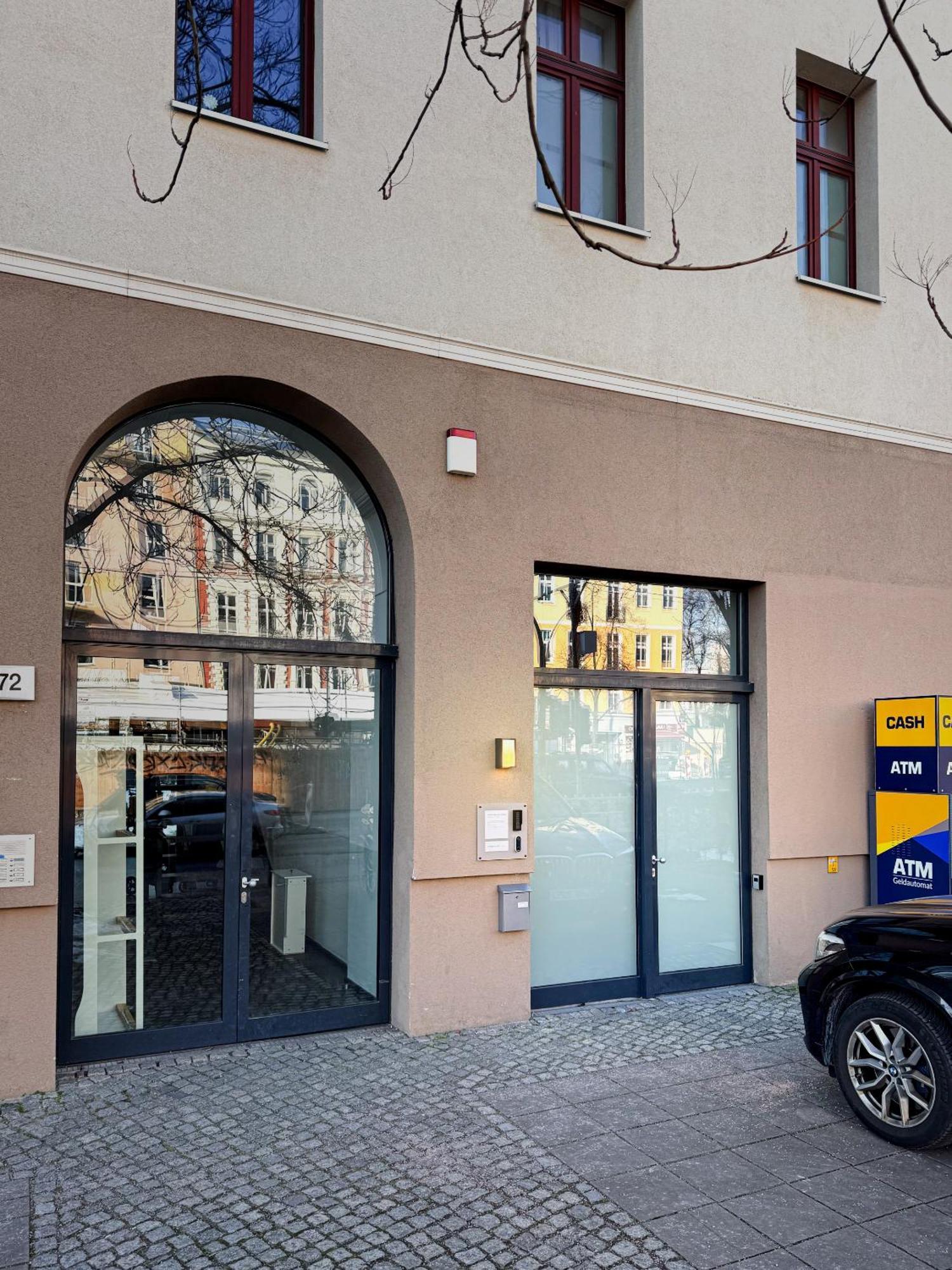 Schoenhaus Prenzlauer Berg - Grosszuegiges Design-apartment Appartement Berlijn