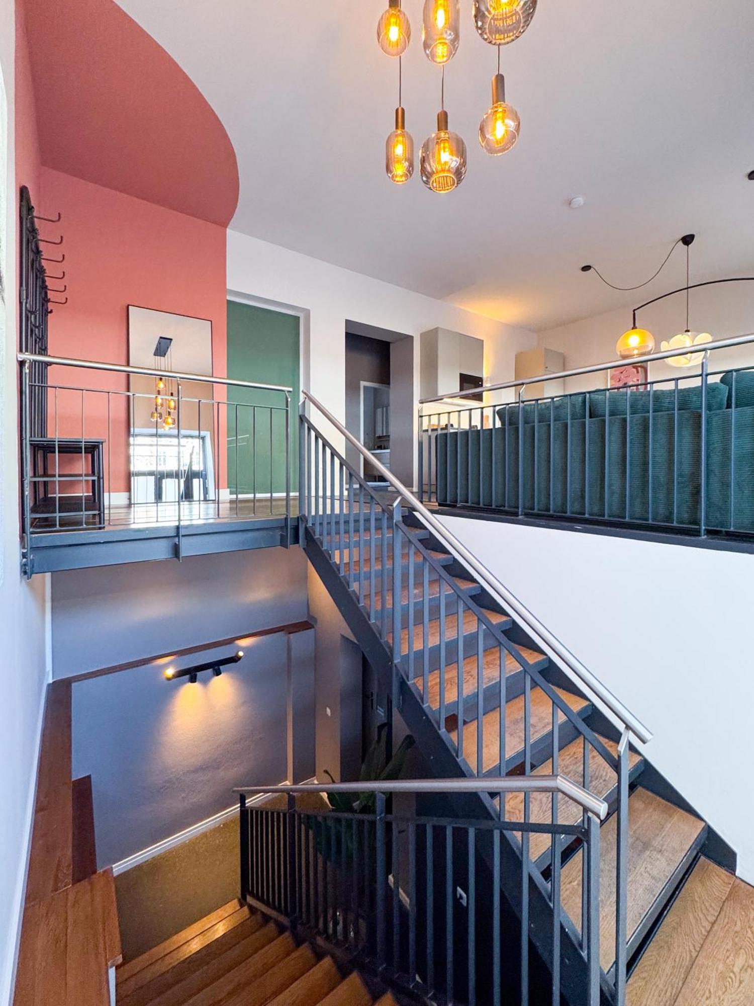 Schoenhaus Prenzlauer Berg - Grosszuegiges Design-apartment Appartement *
