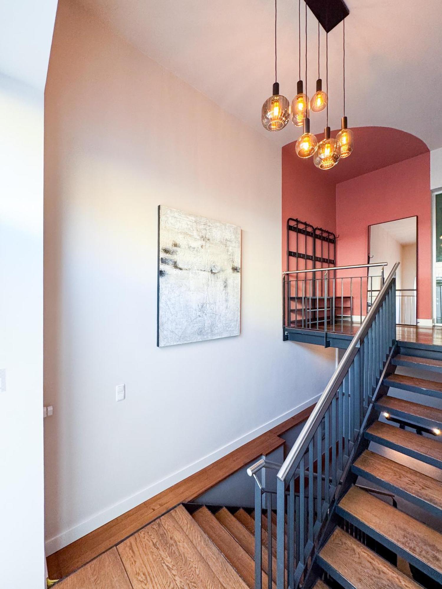Schoenhaus Prenzlauer Berg - Grosszuegiges Design-apartment Appartement *