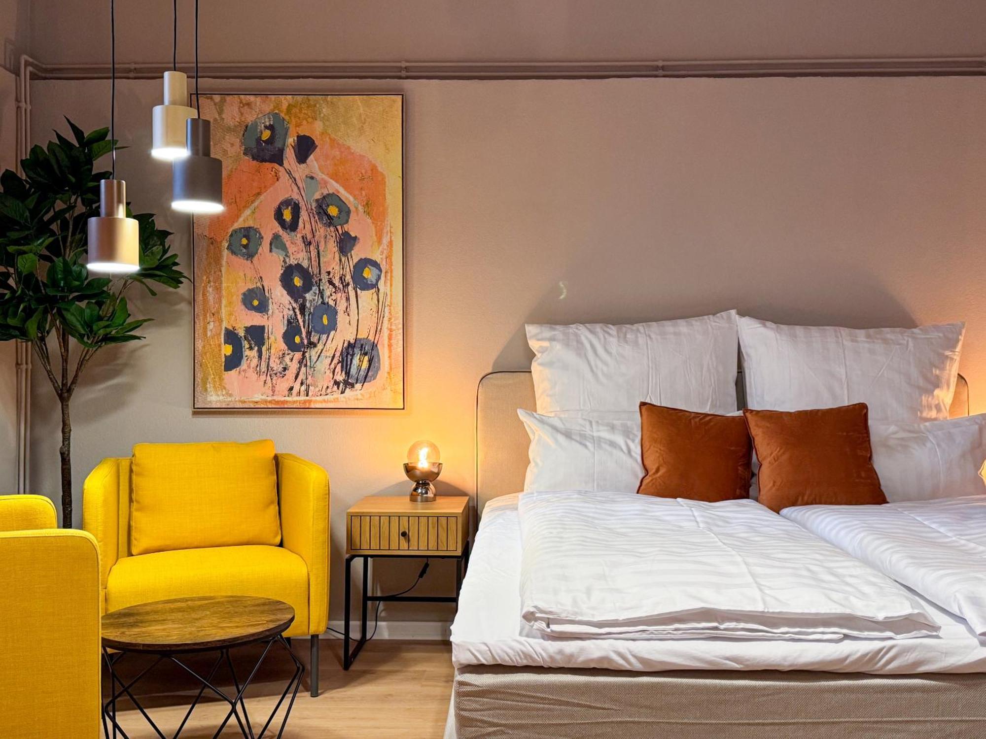 Schoenhaus Prenzlauer Berg - Grosszuegiges Design-apartment Appartement Berlijn