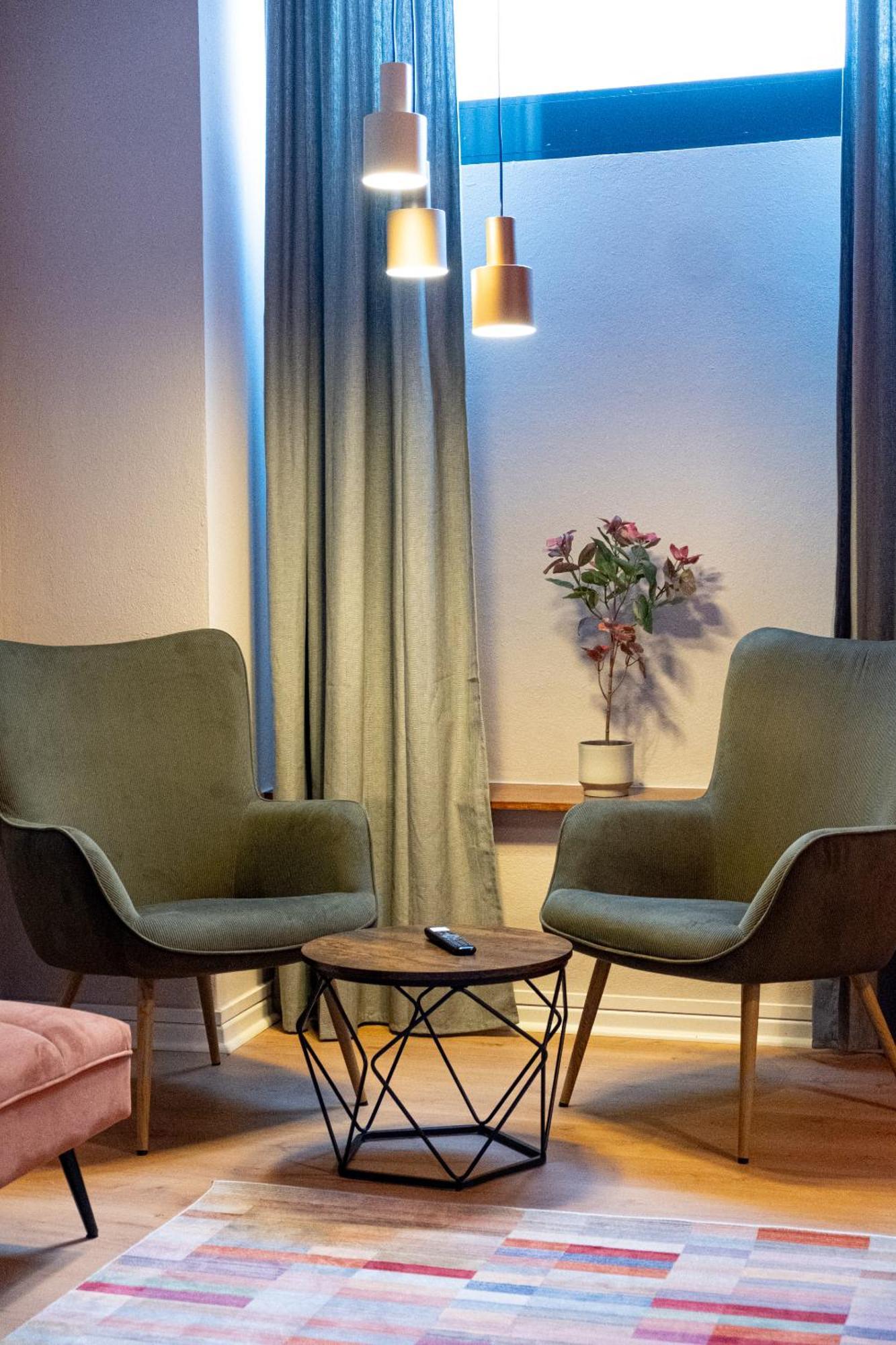 Appartement Schoenhaus Prenzlauer Berg - Grosszuegiges Design-apartment *