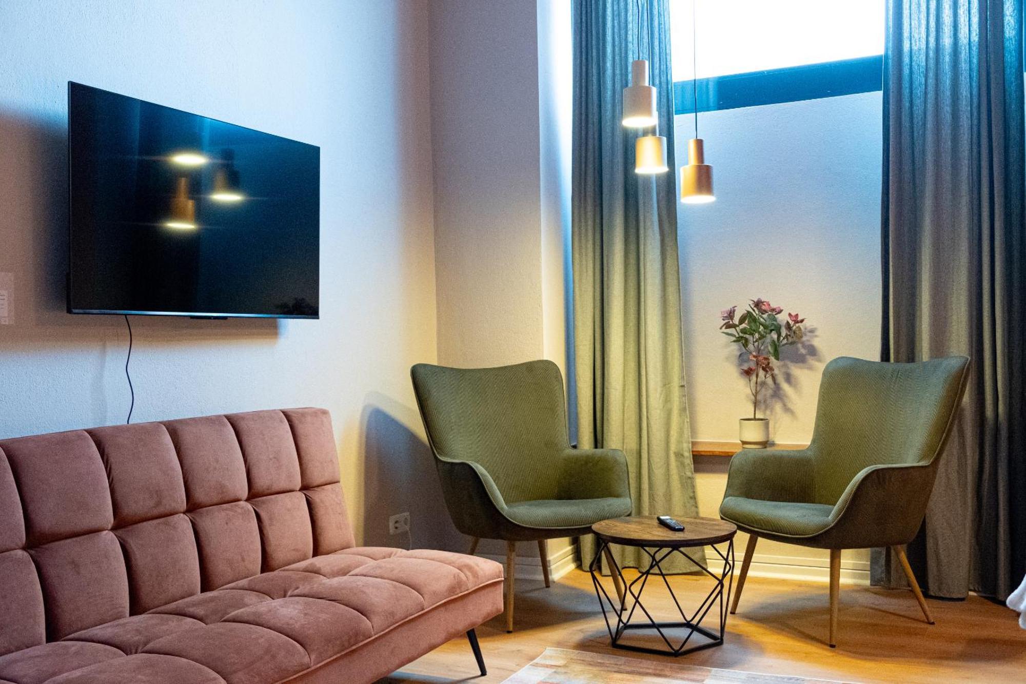 Appartement Schoenhaus Prenzlauer Berg - Grosszuegiges Design-apartment