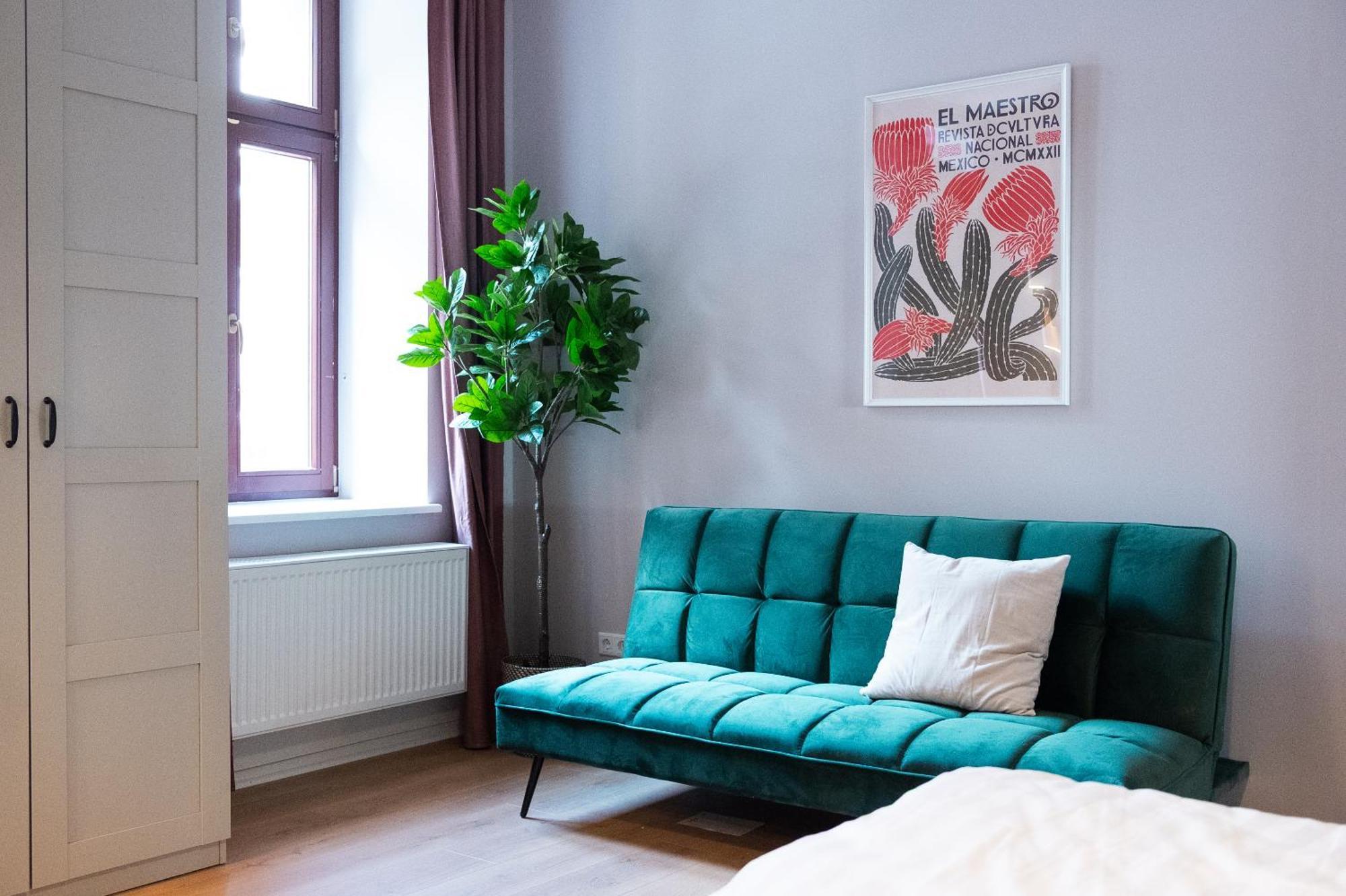 Schoenhaus Prenzlauer Berg - Grosszuegiges Design-apartment Appartement