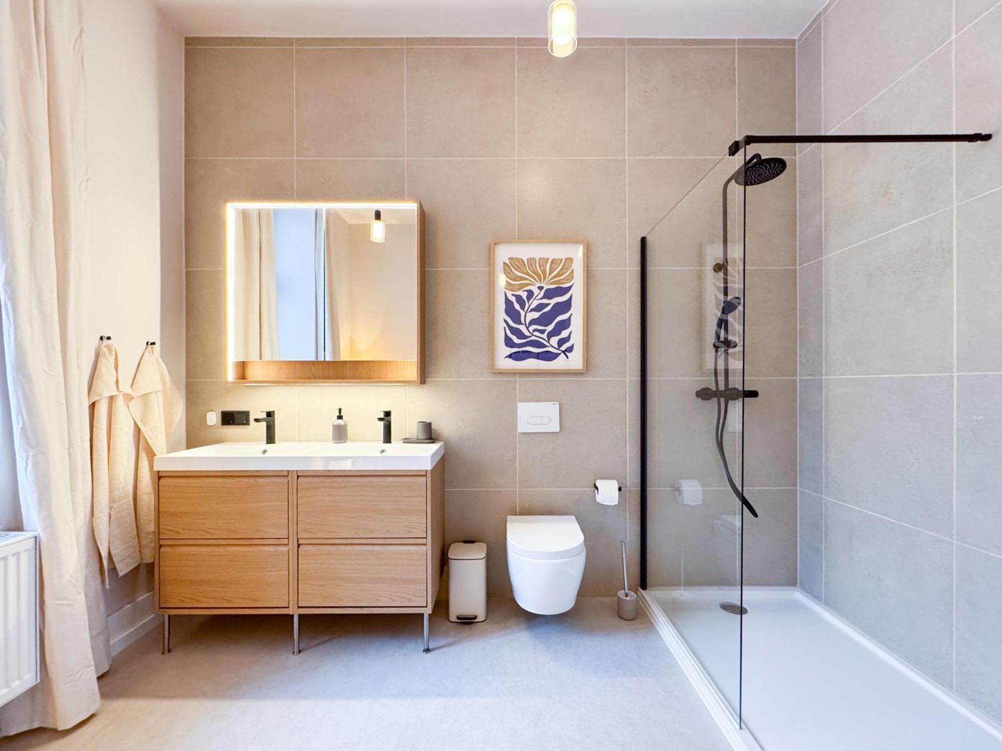 Schoenhaus Prenzlauer Berg - Grosszuegiges Design-apartment Appartement *