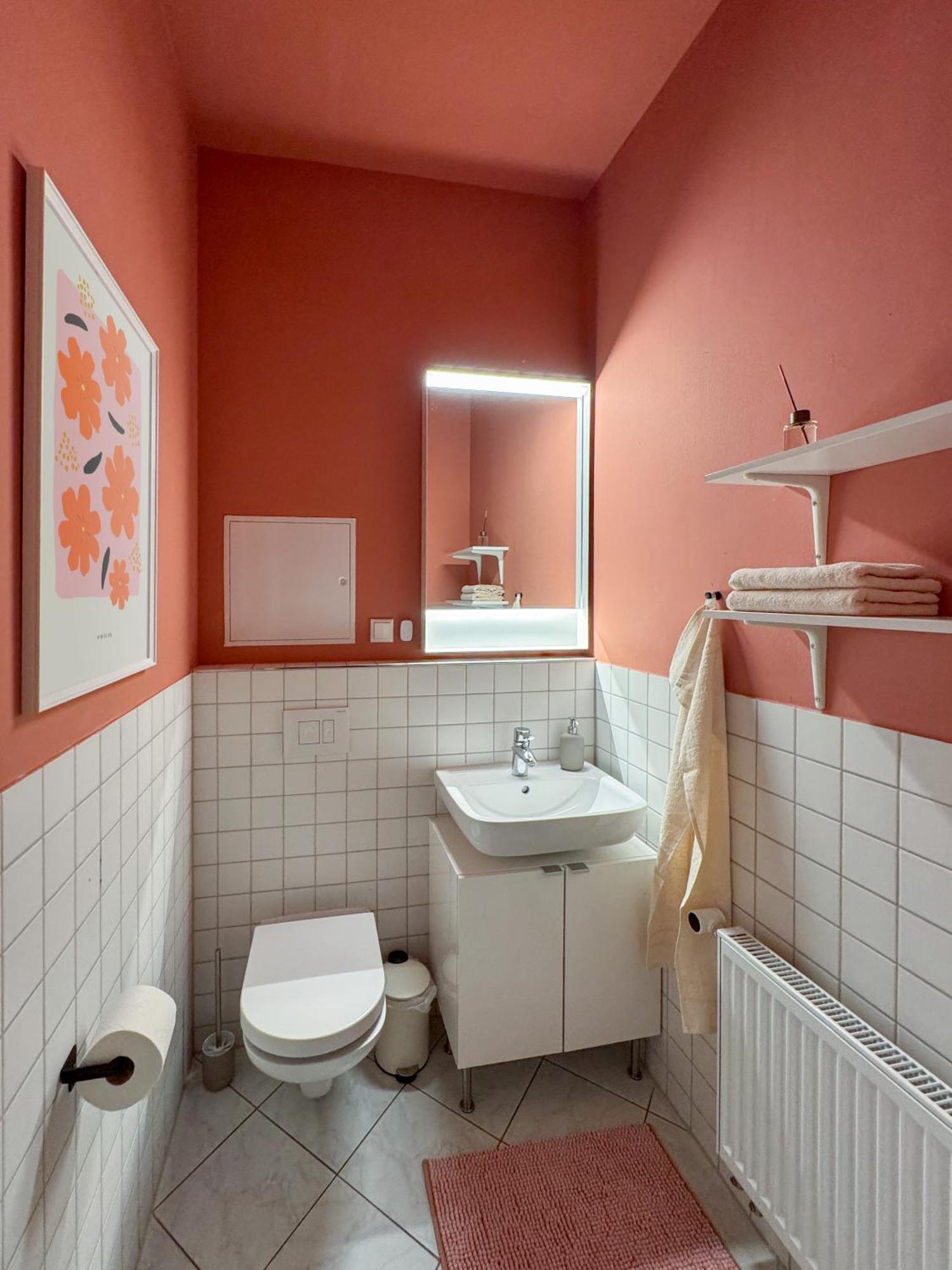 Appartement Schoenhaus Prenzlauer Berg - Grosszuegiges Design-apartment Berlijn