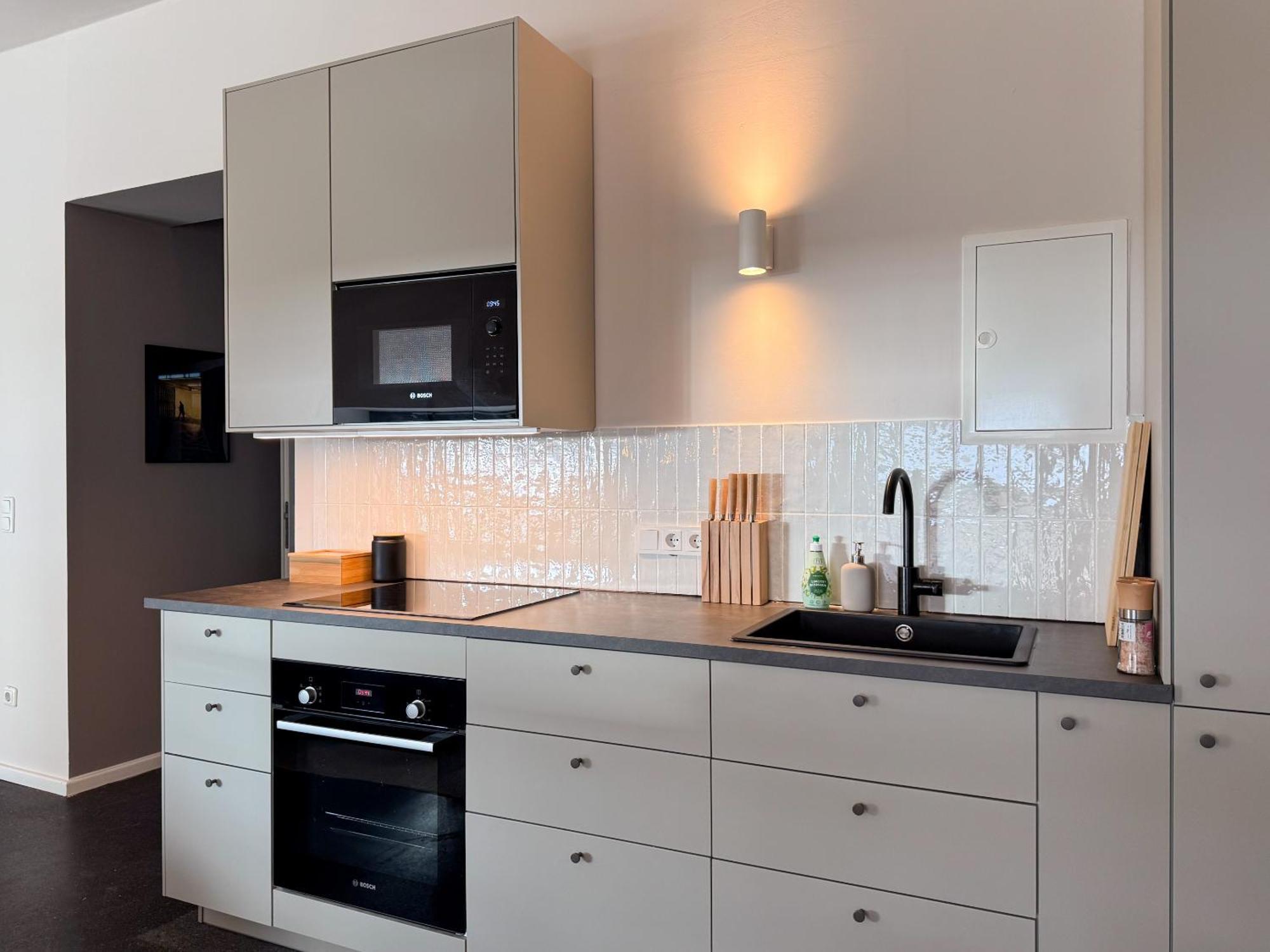 Schoenhaus Prenzlauer Berg - Grosszuegiges Design-apartment Appartement Berlijn