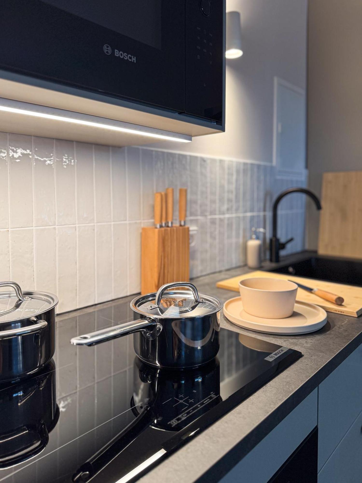 Schoenhaus Prenzlauer Berg - Grosszuegiges Design-apartment Appartement *