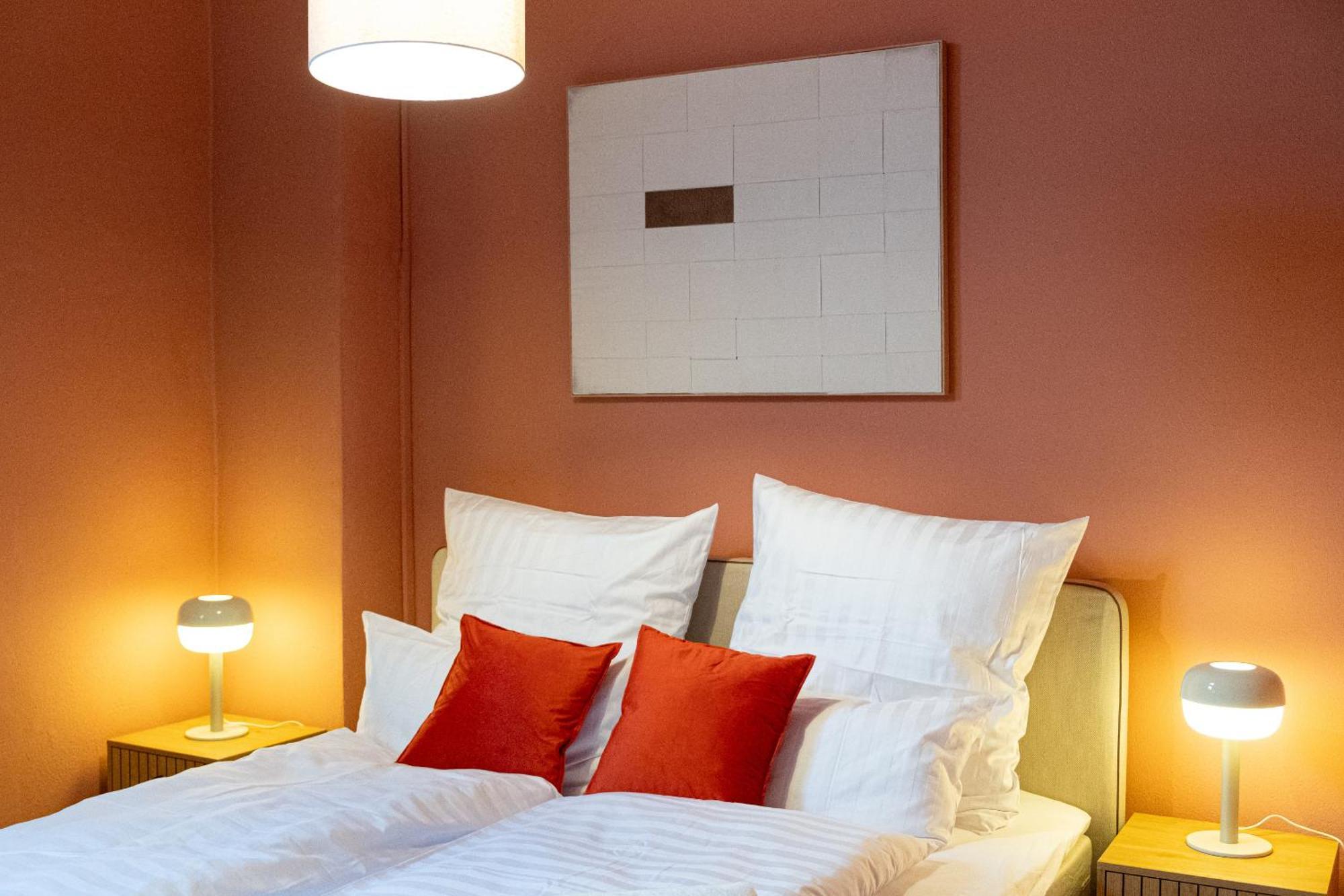 Schoenhaus Prenzlauer Berg - Grosszuegiges Design-apartment * Berlijn