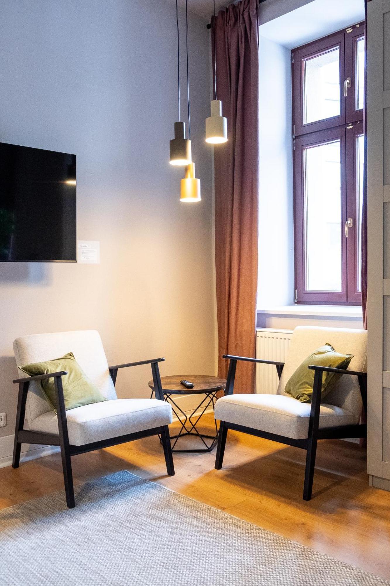 Schoenhaus Prenzlauer Berg - Grosszuegiges Design-apartment * Berlijn