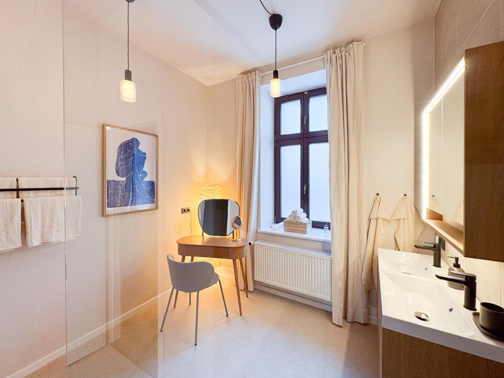 Schoenhaus Prenzlauer Berg - Grosszuegiges Design-apartment * Berlijn